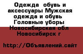 Одежда, обувь и аксессуары Мужская одежда и обувь - Головные уборы. Новосибирская обл.,Новосибирск г.